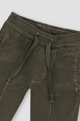 Denim Loose Jeans