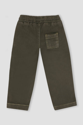 Denim Loose Jeans