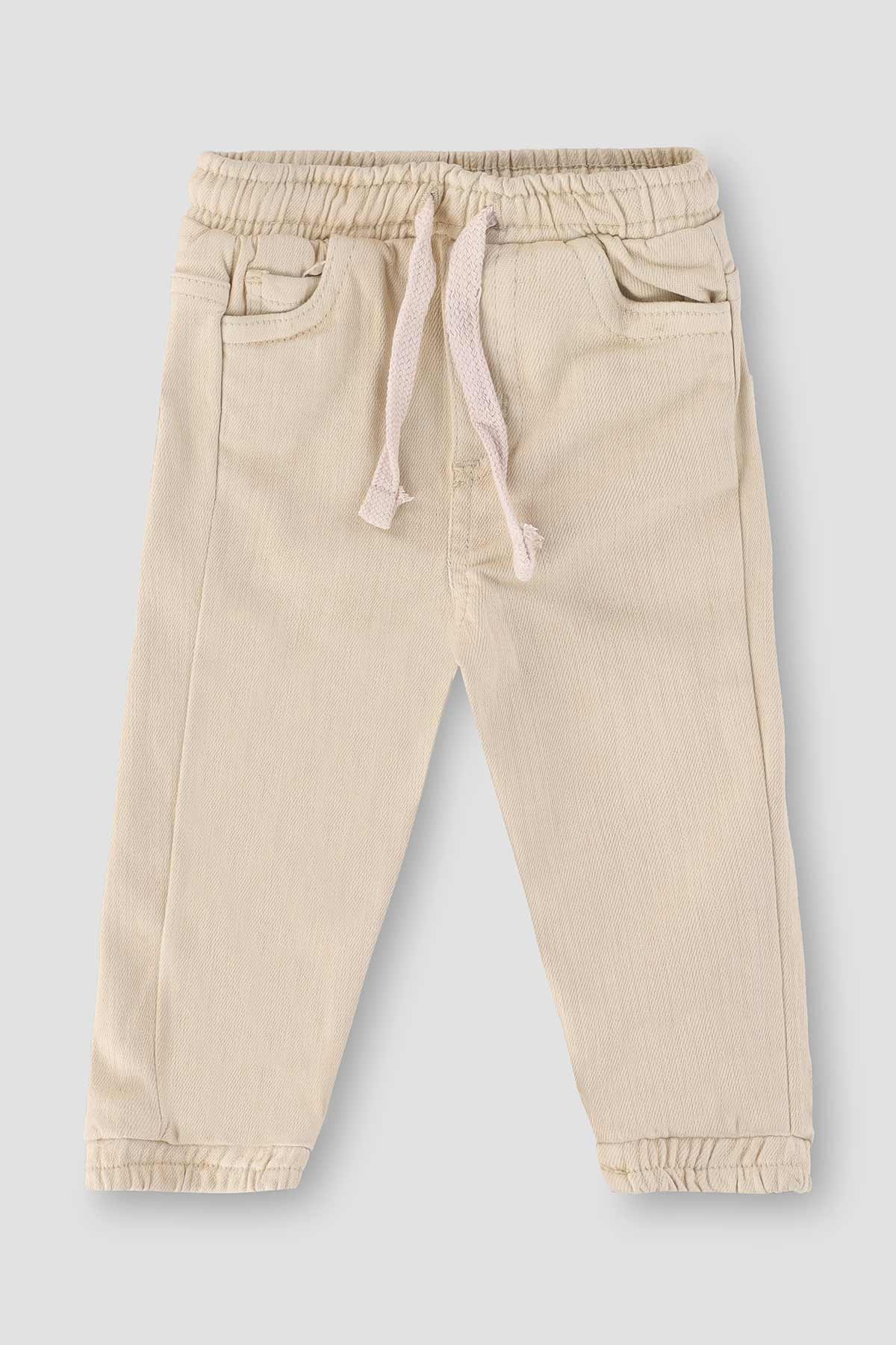 Baby Boy Basic Joggers