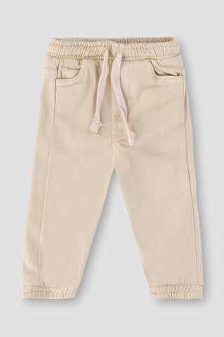 Baby Boy Basic Joggers