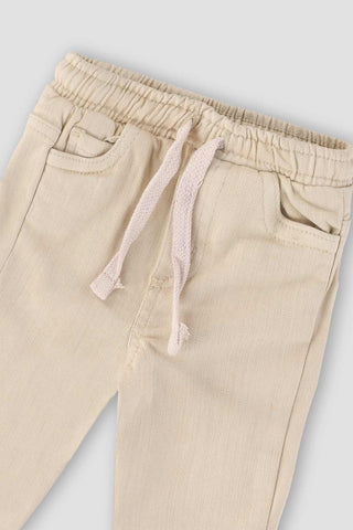 Baby Boy Basic Joggers