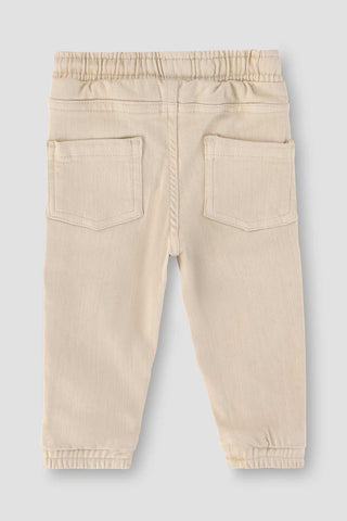 Baby Boy Basic Joggers