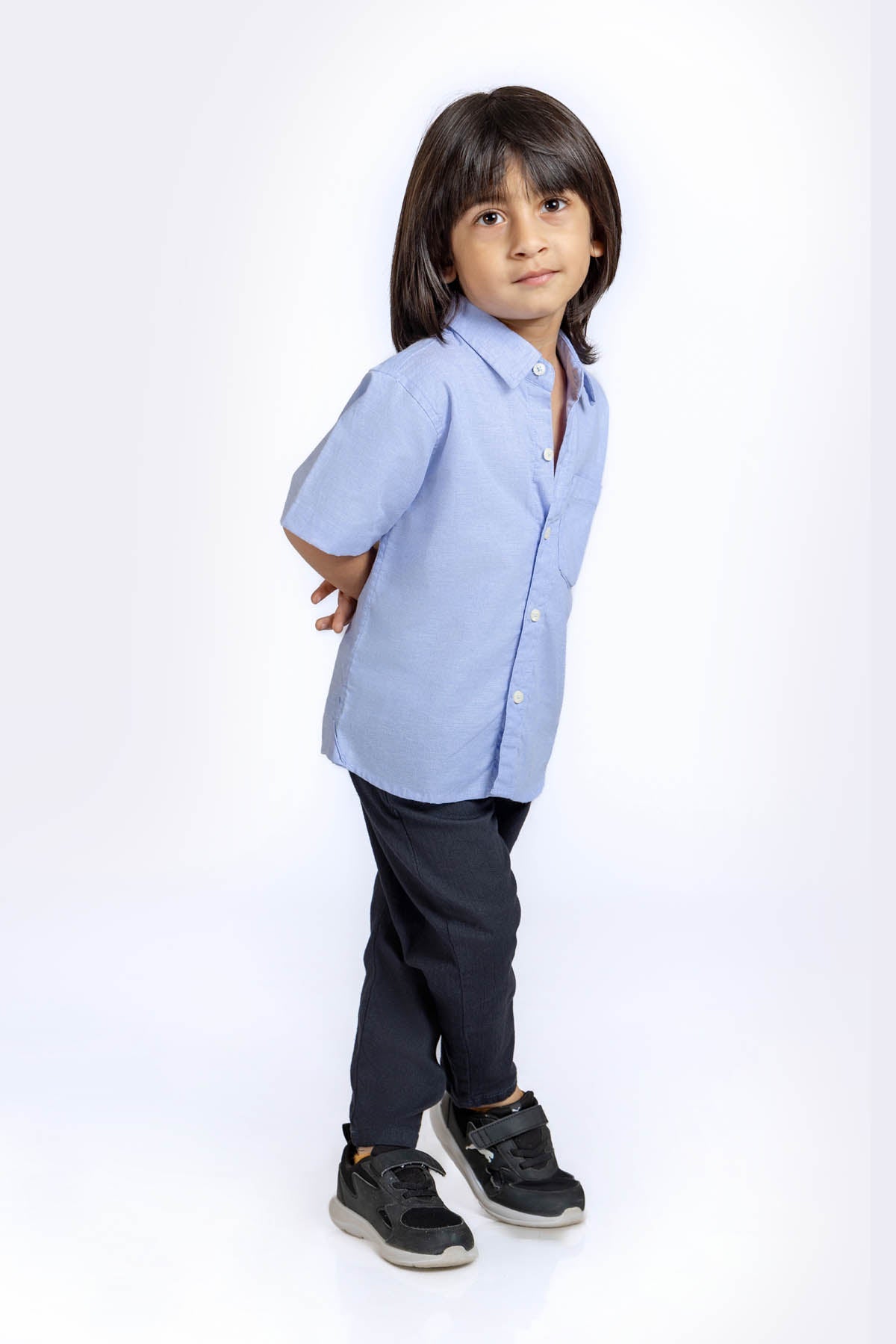 Boy Casual Shirt