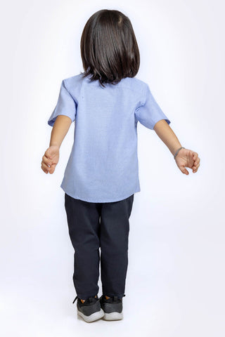 Boy Casual Shirt