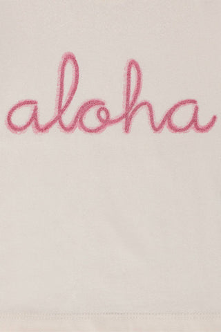 Woolen Typography Top