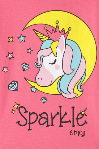 Unicorn Graphic T-Shirt