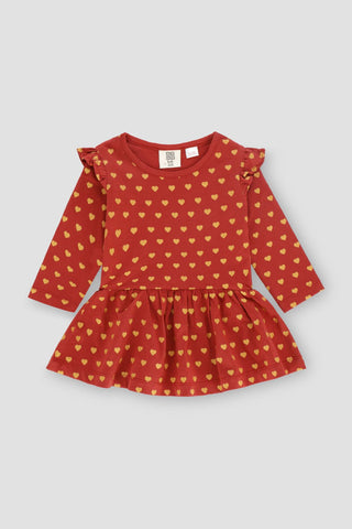 Peplum Top With Leggings