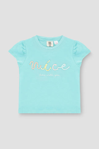 Embroidered Top