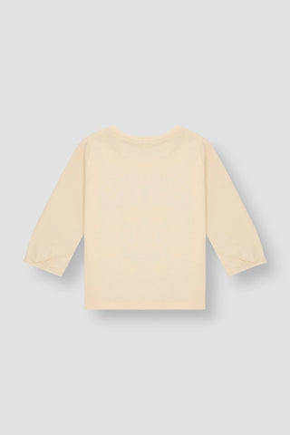 Graphic Flower Tee
