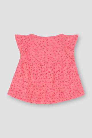Printed Top