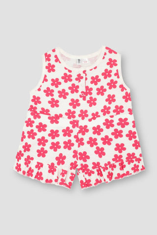 Printed Onesie