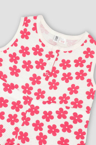 Printed Onesie