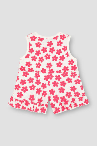 Printed Onesie