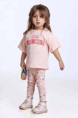 Girls Graphic Tee