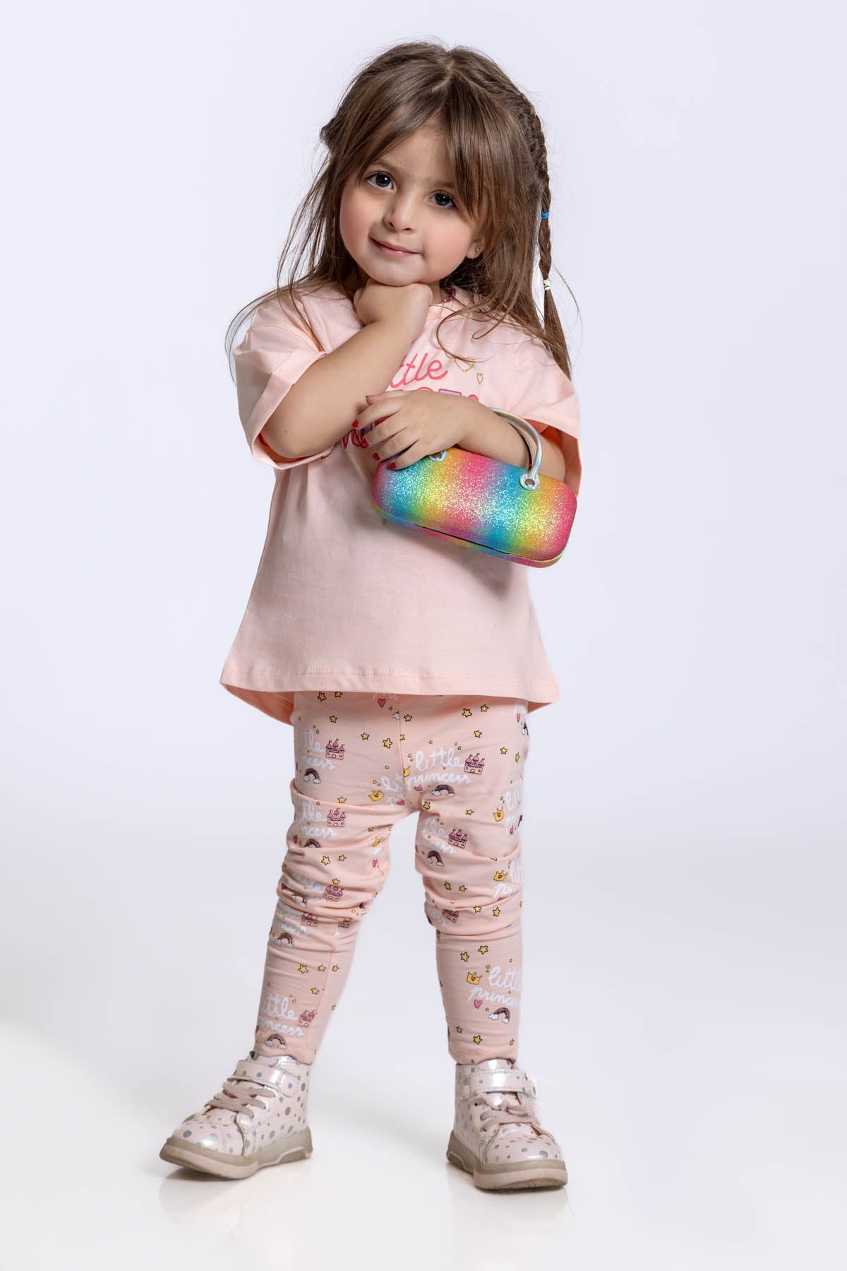 Girls Graphic Tee
