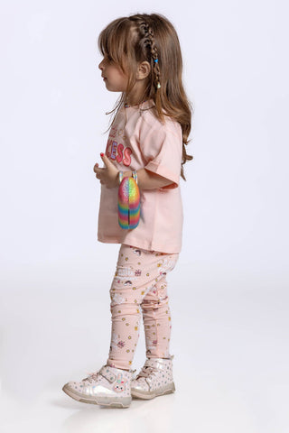 Girls Graphic Tee