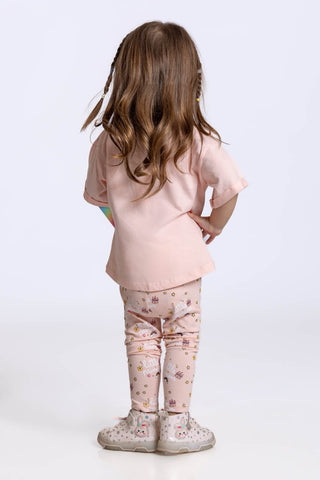 Girls Graphic Tee