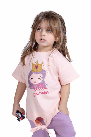 Girls Princess Tee