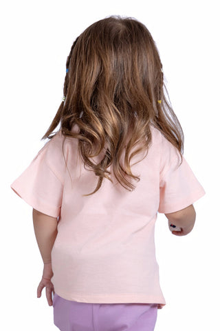 Girls Princess Tee