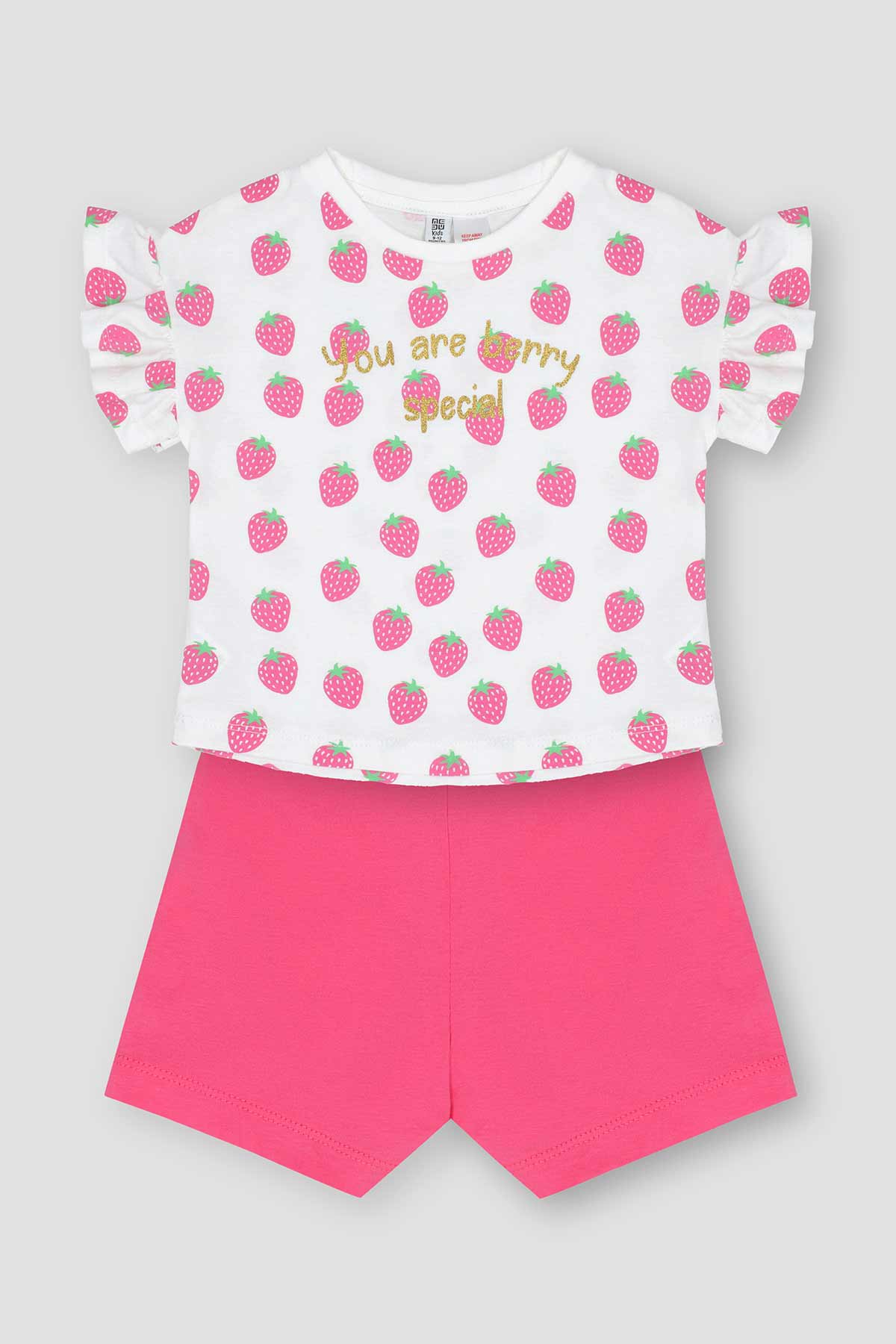 Strawberry Set
