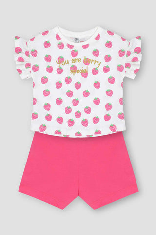 Strawberry Set