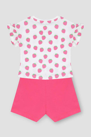 Strawberry Set