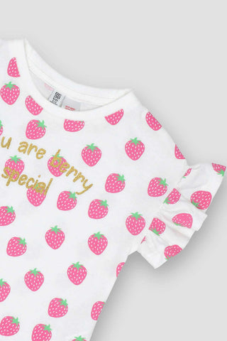Strawberry Set