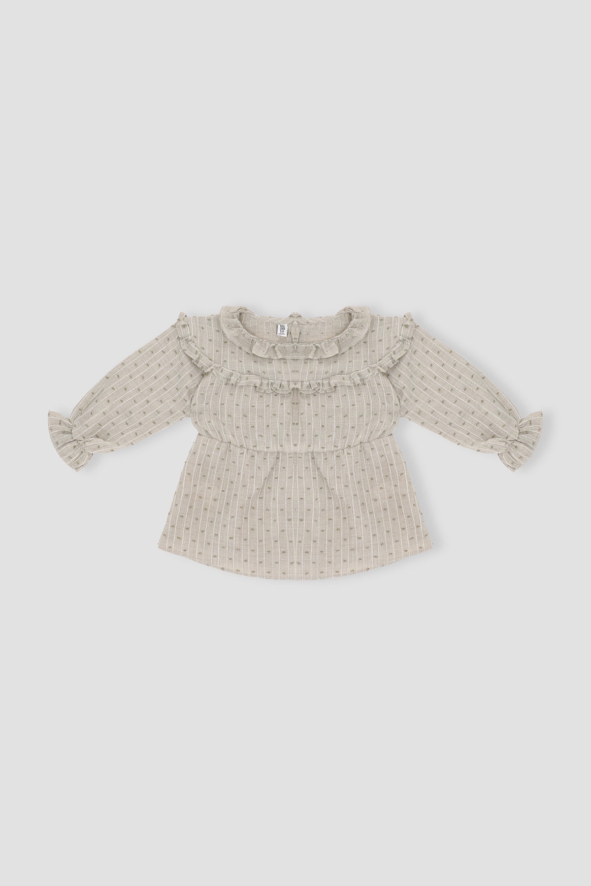 Baby Girl Printed Dress