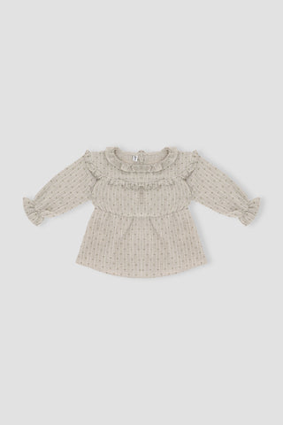 Baby Girl Printed Dress