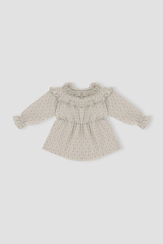 Baby Girl Printed Dress