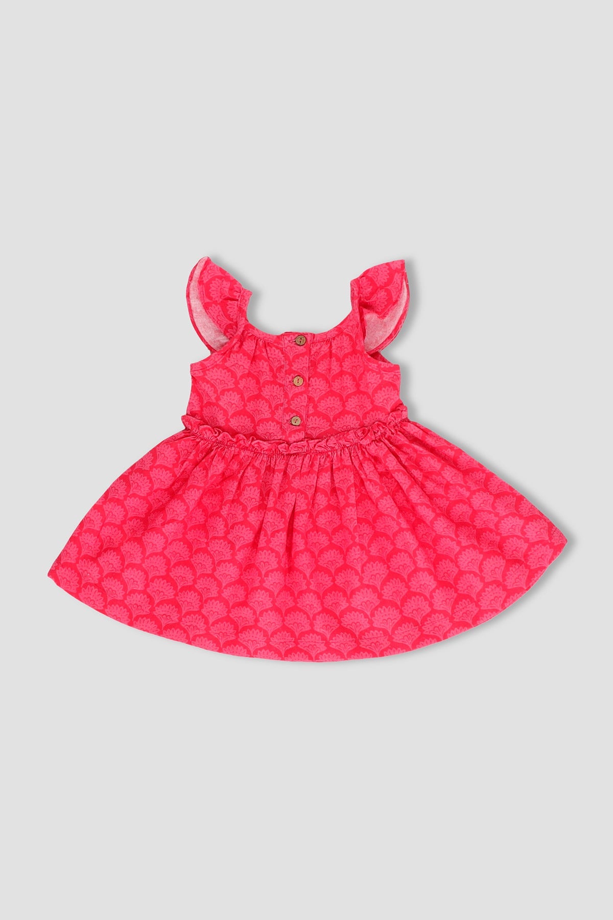 Baby Girl Midi Dress