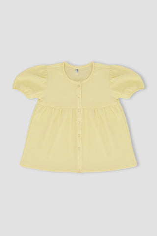 Baby Girl Solid Dress