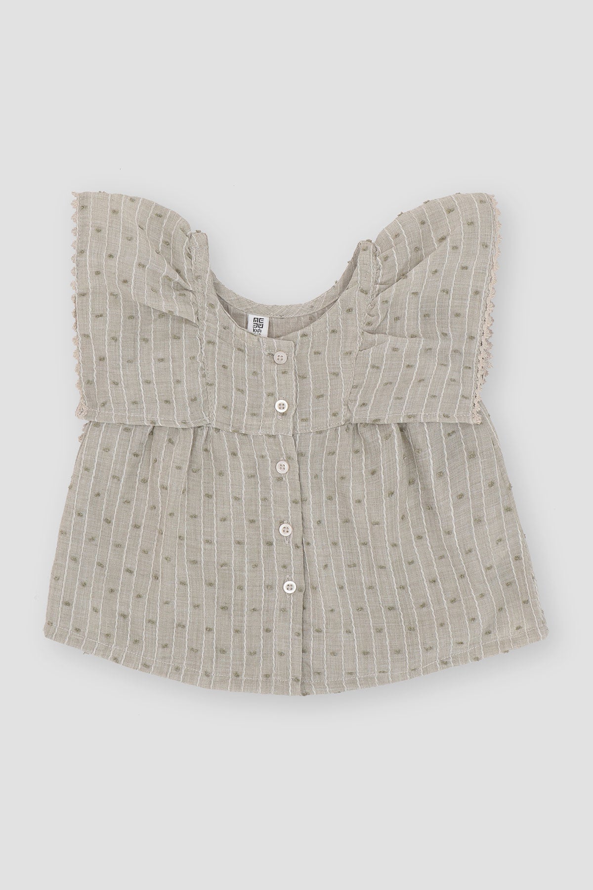 Baby Girl Printed Blouse