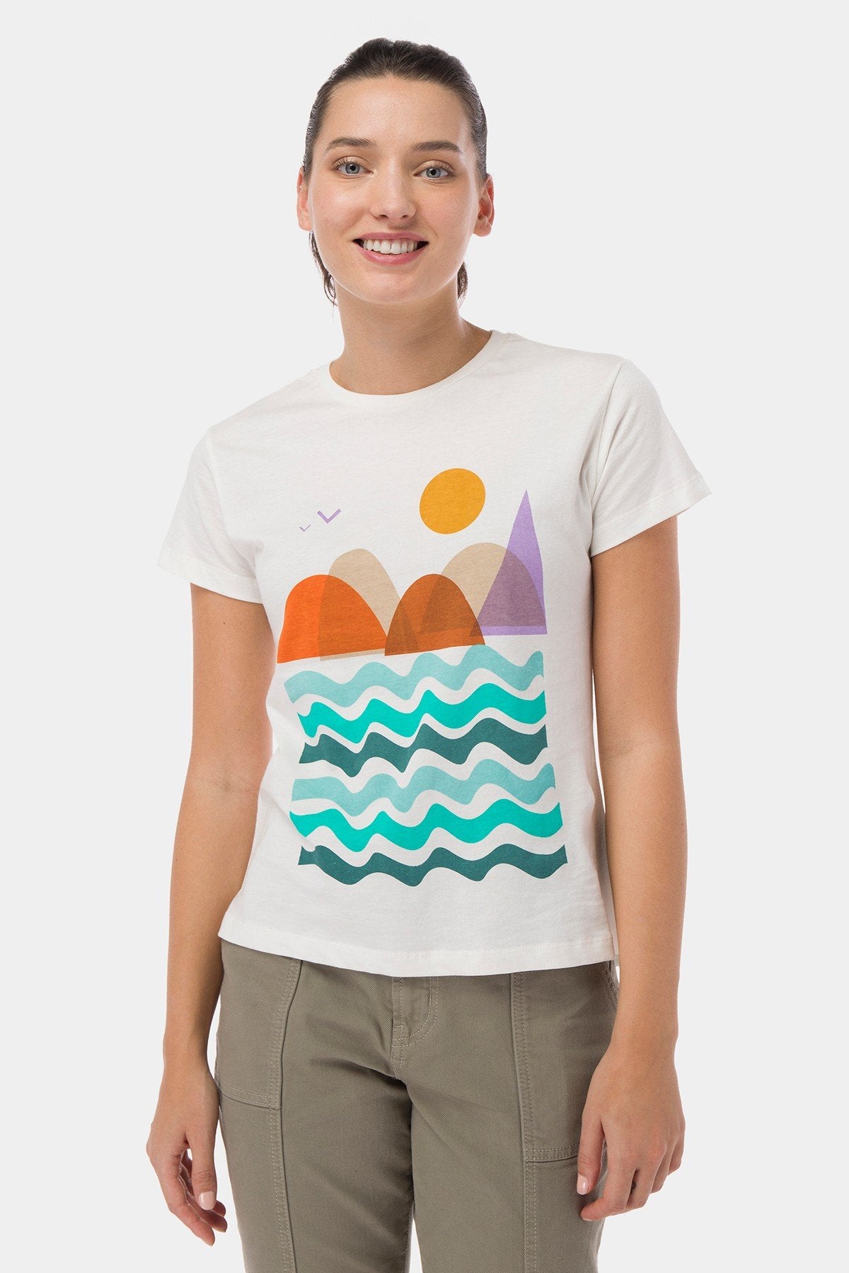 Vector Illustration T-Shirt