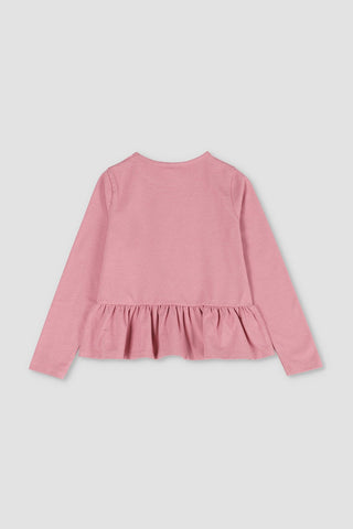 Sparkle Print Love Tee