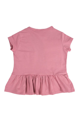 Peplum Top