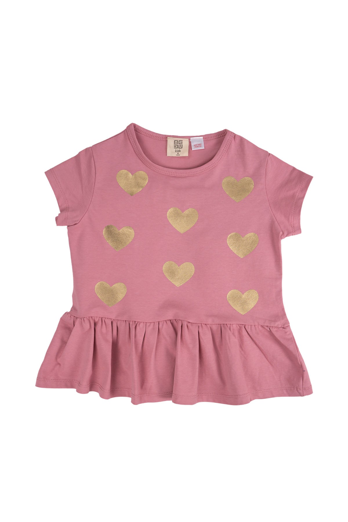 Peplum Top