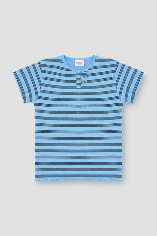 Stripe Short Pj Set