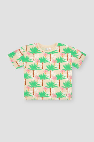 Printed Tee