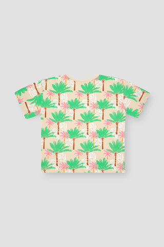Printed Tee