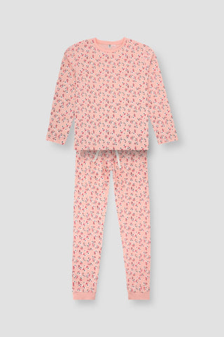 Floral Sleepwear