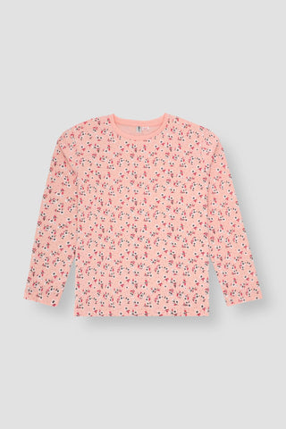 Floral Sleepwear
