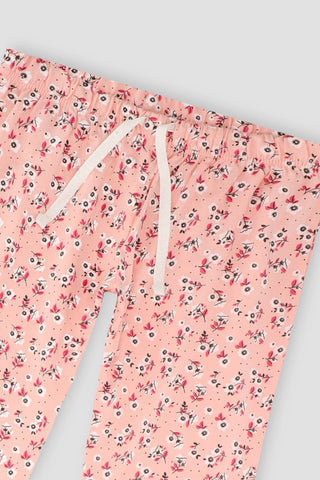 Floral Sleepwear