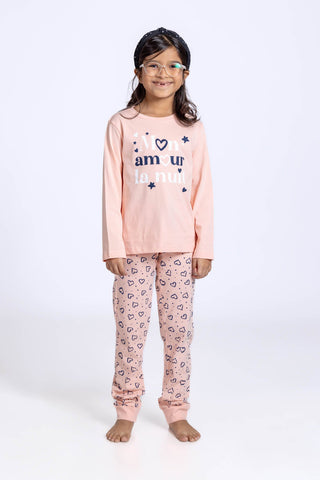 Girls Sleepwear Set
