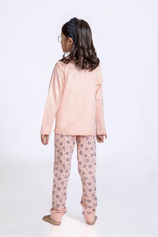 Girls Sleepwear Set
