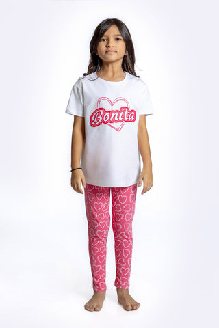 Girls Bonita Set