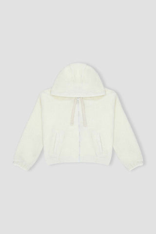 Teddy Hoodie