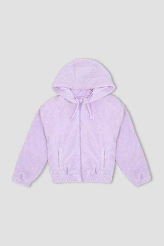 Girl Fleece Hoodie