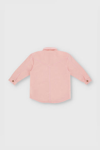 Solid Casual Shirt