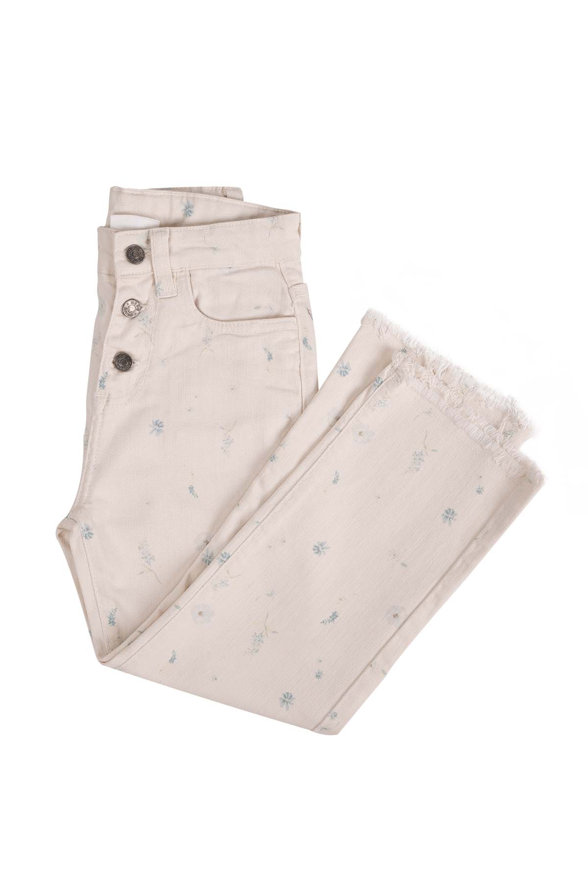 Floral Pants